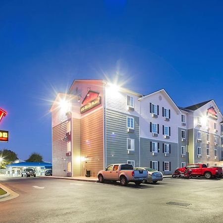 Value Place Fayetteville Nc Fort Bragg Exterior foto