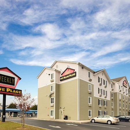 Value Place Fayetteville Nc Fort Bragg Exterior foto