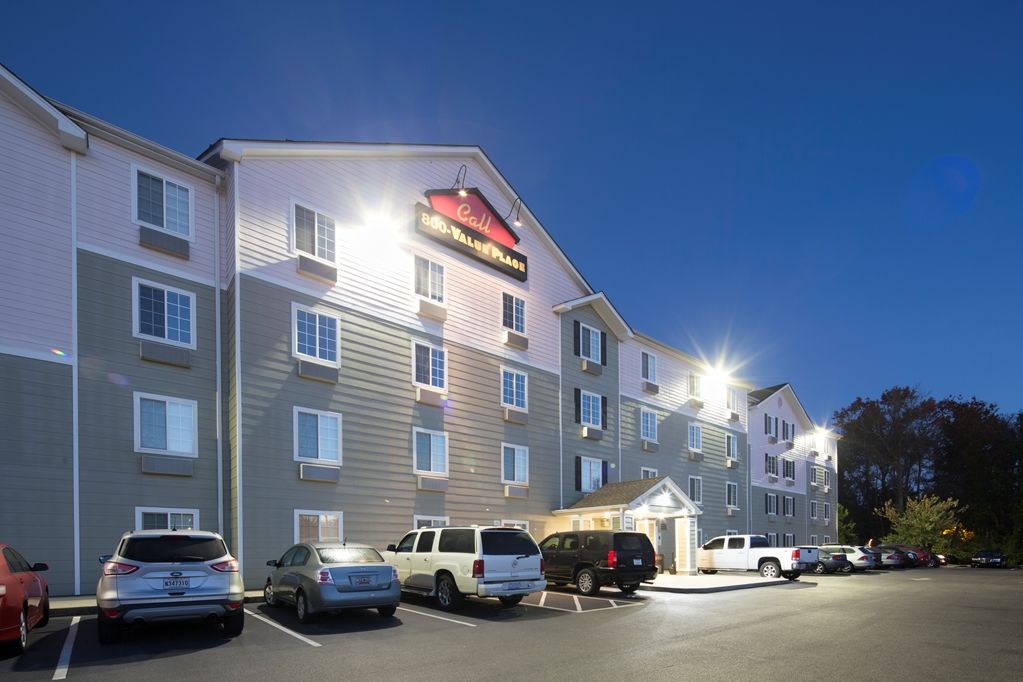 Value Place Fayetteville Nc Fort Bragg Exterior foto