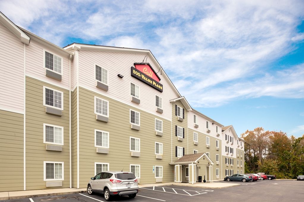 Value Place Fayetteville Nc Fort Bragg Exterior foto