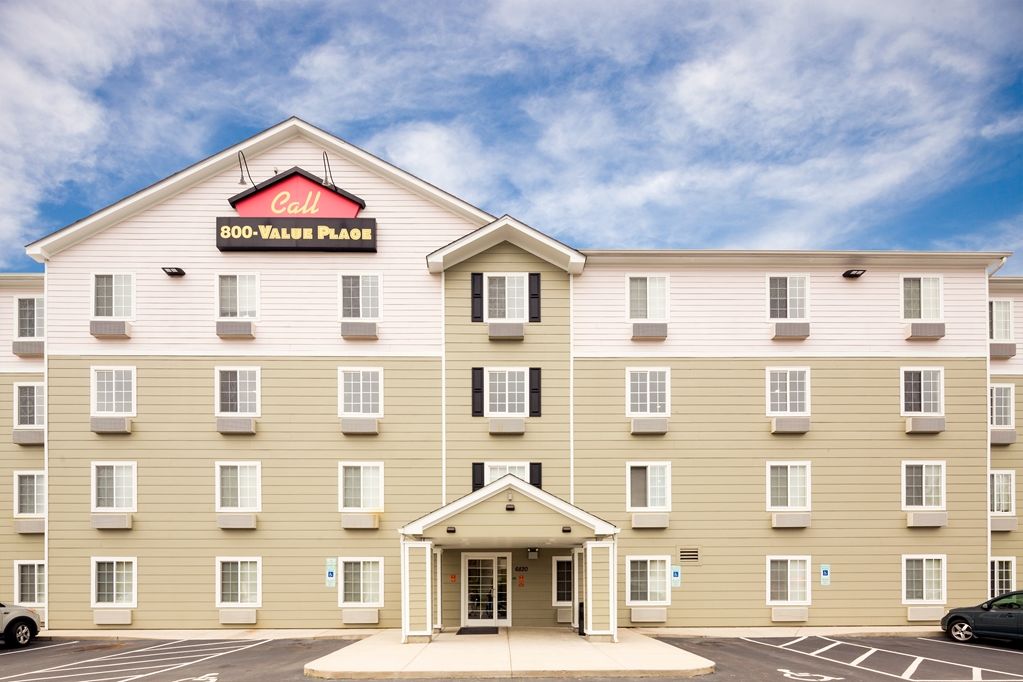 Value Place Fayetteville Nc Fort Bragg Exterior foto