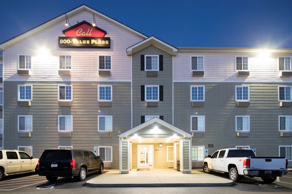 Value Place Fayetteville Nc Fort Bragg Exterior foto