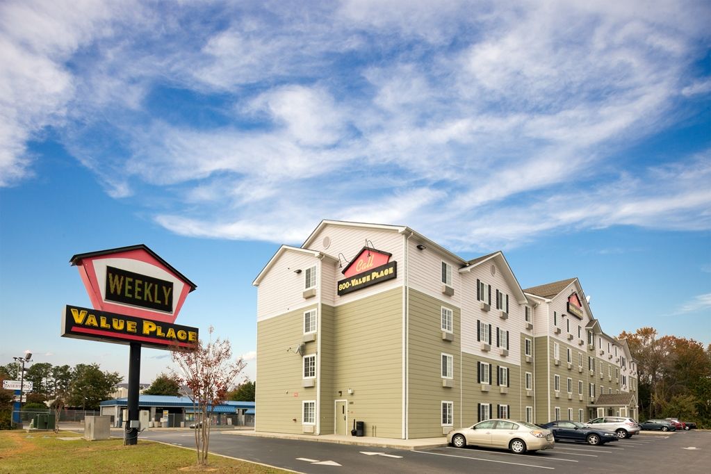 Value Place Fayetteville Nc Fort Bragg Exterior foto